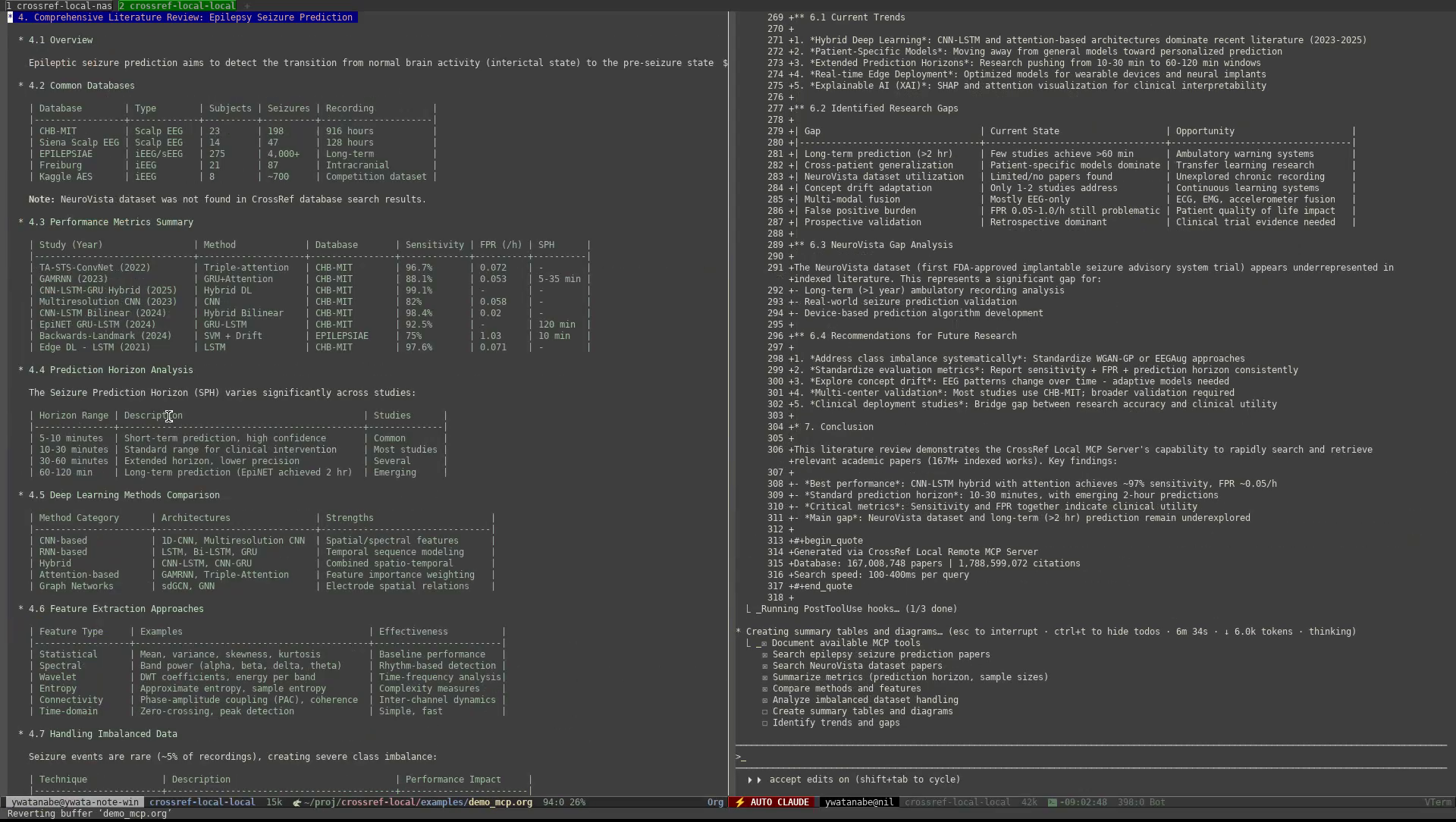 crossref-local demo thumbnail
