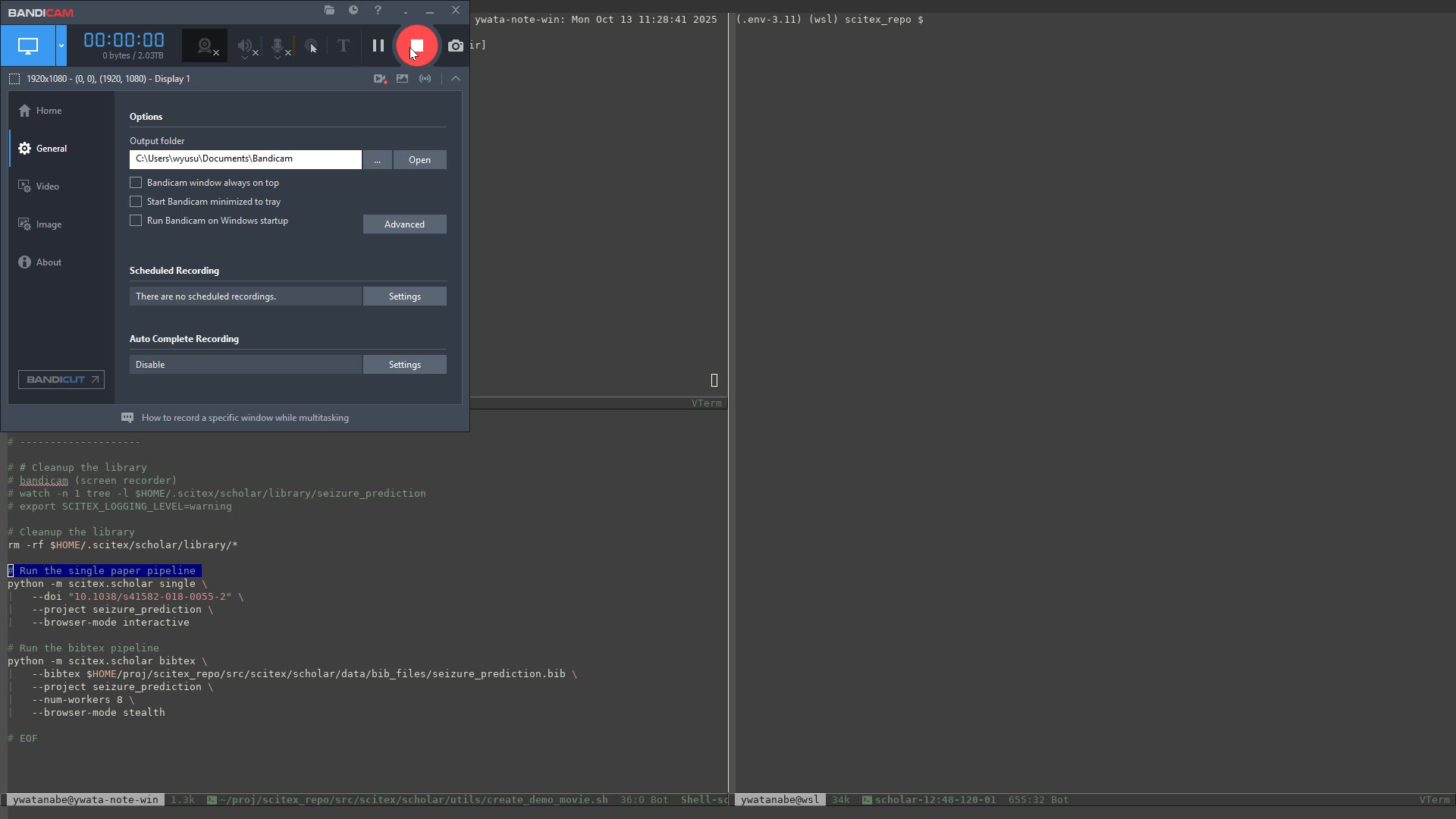 scitex.scholar demo thumbnail